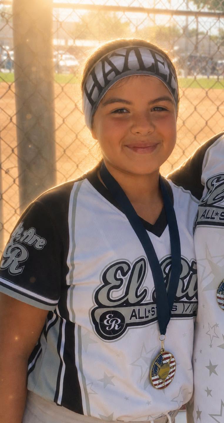 El Rio Fastpitch, Softball Community Mourns Young Player in Oxnard