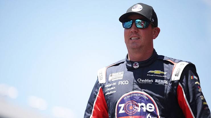 Forever Remembered Kyle Busch (1985–2026) Legacy Memorial Page Now Open