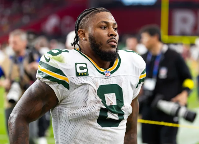 Josh Jacobs Faces Serious Felony Domestic Abuse Charges