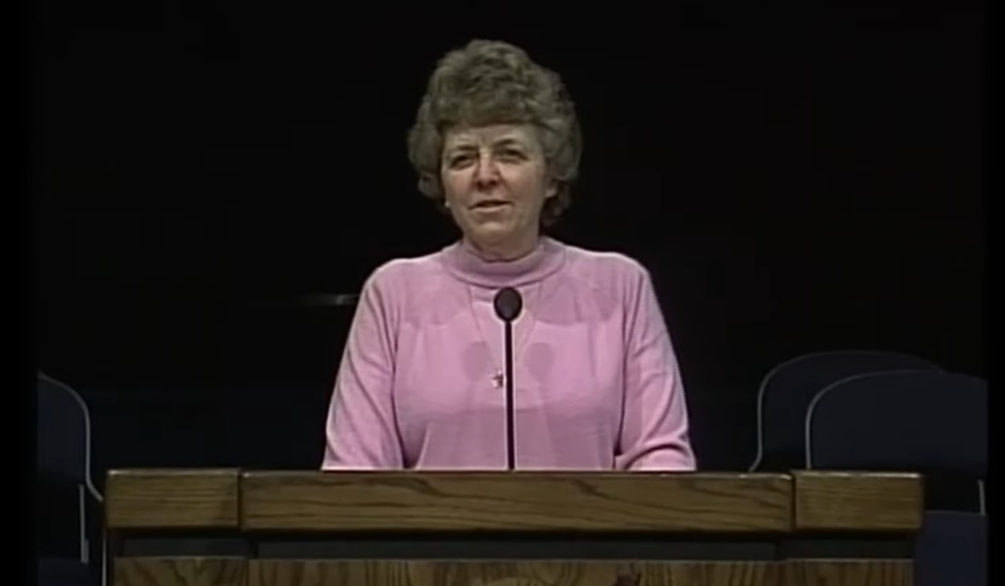 Mary Ellen Edmunds, American Public Speaker and Author, Dies at 84