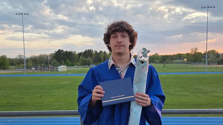 Cameron Mertens Obituary Minnesota Teen and Recent Graduate Dies in Pleasant Lake Drowning Accident at 18