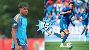 Spain vs. Cape Verde European Champions Begin World Cup Campaign Against Historic Debutants